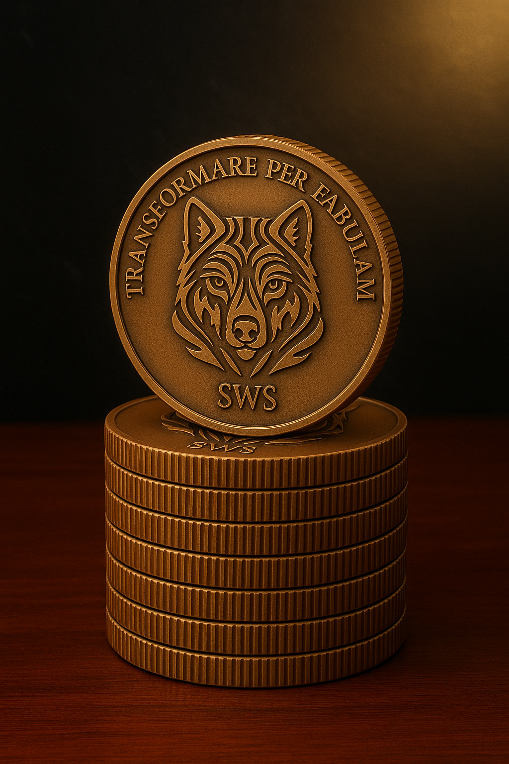 Starter PodPenny coin